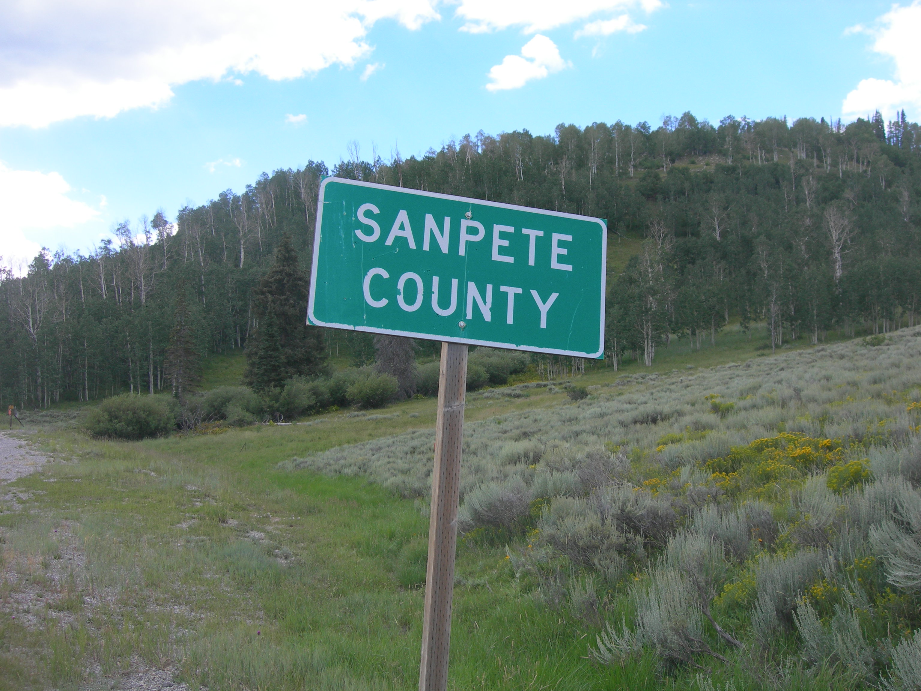 Sanpete County