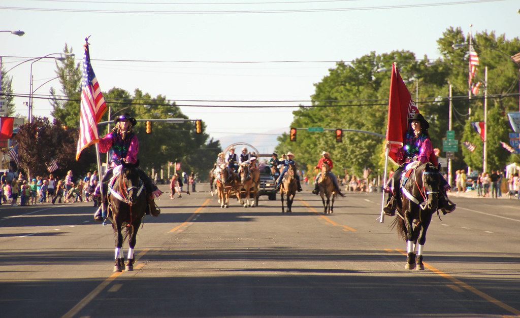 Sevier County scenic view